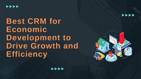 The Importance of CRM in Economic Development
