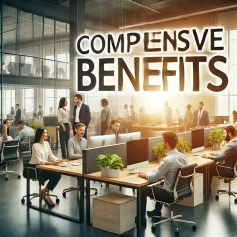 The Importance of Comprehensive Benefits Packages