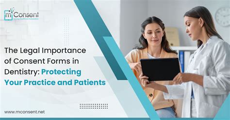 The Importance of Consent Forms