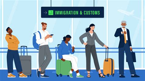 The Importance of Customs and Immigration