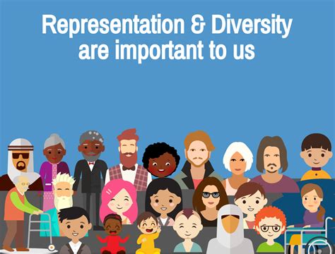 The Importance of Diversity in Representation