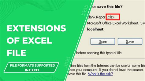 The Importance of Excel File university extension