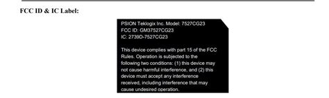 The Importance of FCC ID and Part Number