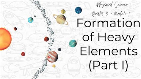 The Importance of Heavy Elements