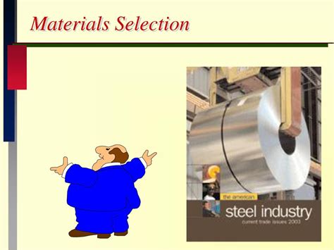 The Importance of Material Selection