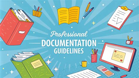 The Importance of Professional Documentation