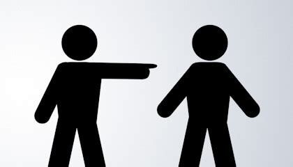 The Importance of Proof When Accusing Someone