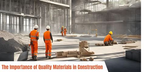 The Importance of Quality Materials