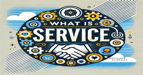 The Importance of Service