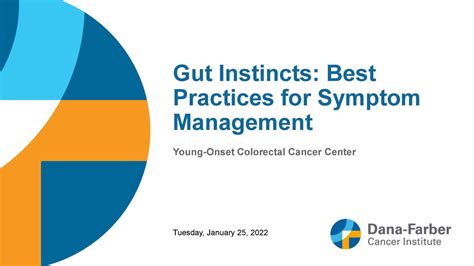 The Importance of Symptom Management