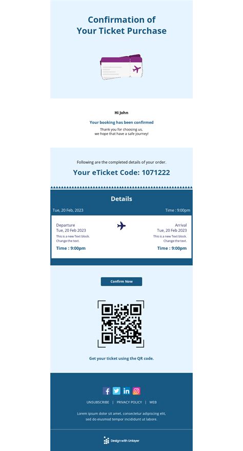 The Importance of Ticket Confirmation