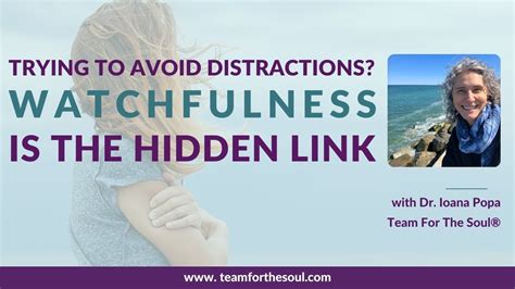 The Importance of Watchfulness