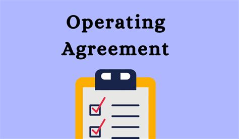 The Importance of the Operating Agreement