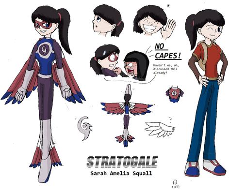 Incredibles Stratogale
