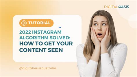 The Influencer's Guide to Navigating the Algorithm: How to Get Your Content Seen