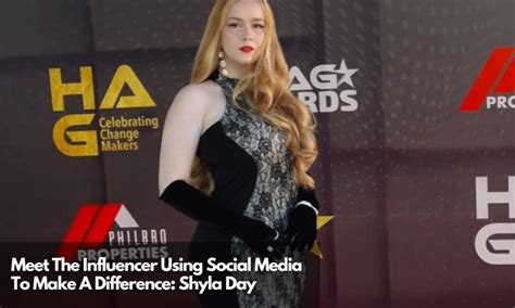 The Influencer Who Made a Difference
