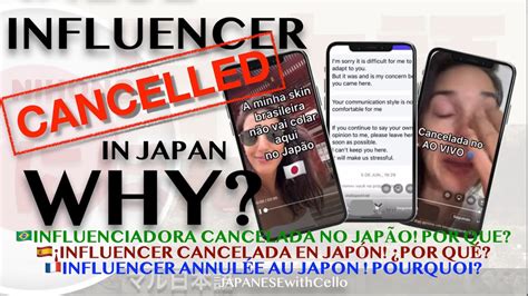 The Influencer Who Was Cancelled