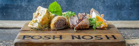 The Ingredients Behind The Posh Nosh Difference