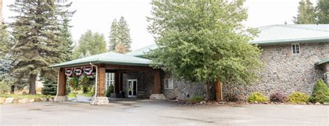 The Inn at Priest Lake, Priest Lake, Idaho