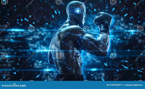 The Intensity of Olympic Boxing