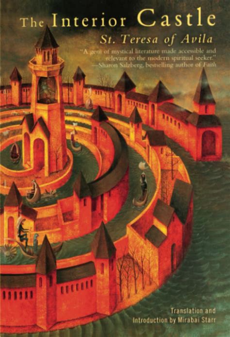Interior Castle by Saint Teresa of Avila (English) Paperback Book Free