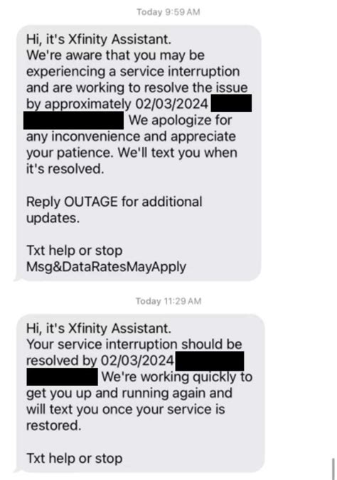 The Internet's Worst Nightmare: Xfinity Outage