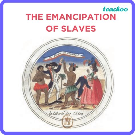The Intersection Of Emancipation Definition