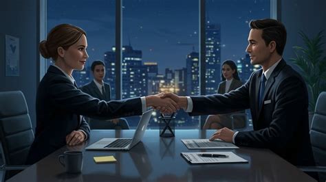 The Interview Masterclass: Acing Evening Remote Job Interviews