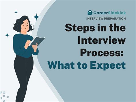 The Interview Process: What to Expect