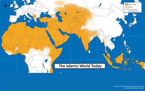 The Islamic World Today
