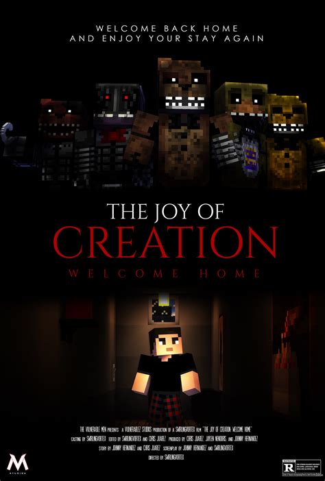 The Joy Of Creation