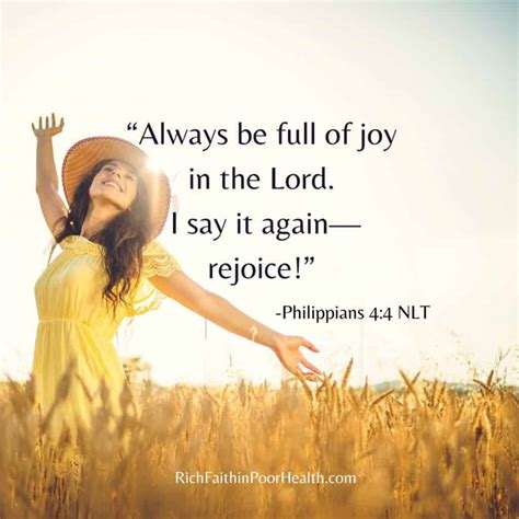 Joy of Faith