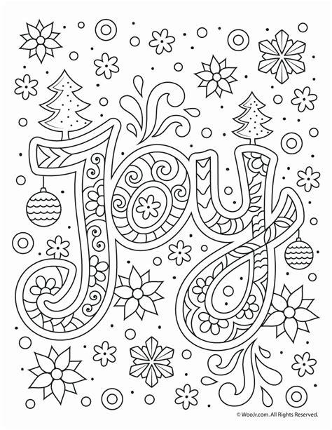 The Joy of Free Printable Coloring Sheets