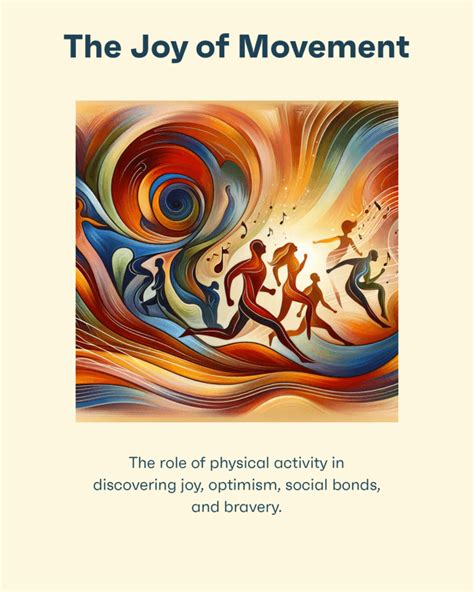 The Joy of Movement