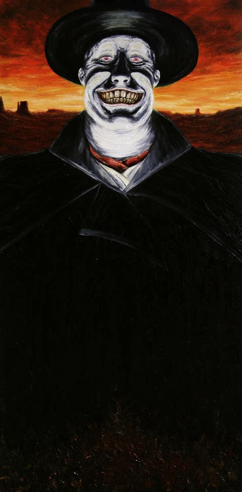 The Judge Blood Meridian