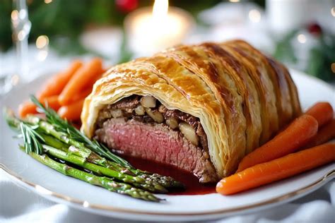 The Key Components of a Perfect Beef Wellington