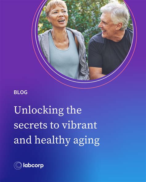 The Key to Healthy Aging: Labcorp Link's Personalized Approach