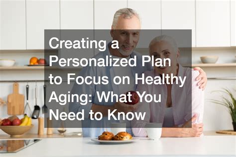 The Key to Healthy Aging Labcorp Link's Personalized Approach