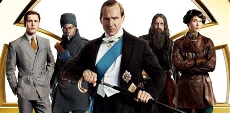 The Royal Guide: Navigating The King's Man Parental Advisory with Grace and Style