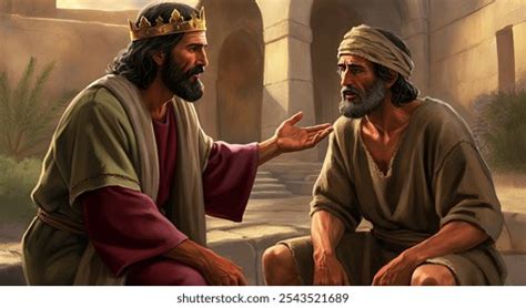 The King And Poor Man