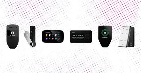 The Kings of Security: Hardware Wallets