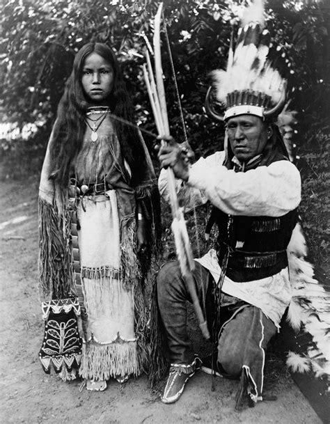 The Kiowa Tribe