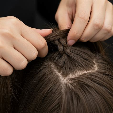 The Knotless Technique Explained