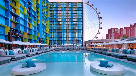The LINQ Hotel + Experience