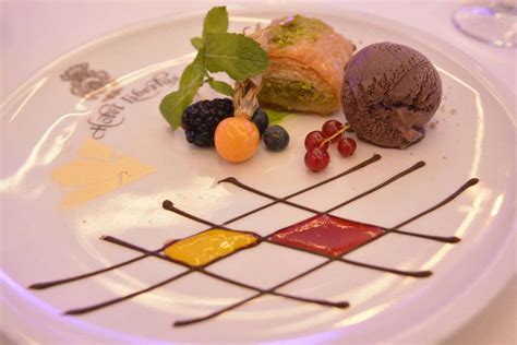 The Land of Legends Dining