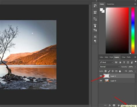 The Language of Color: Adding Another Layer
