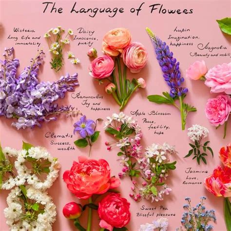 The Language of Roses