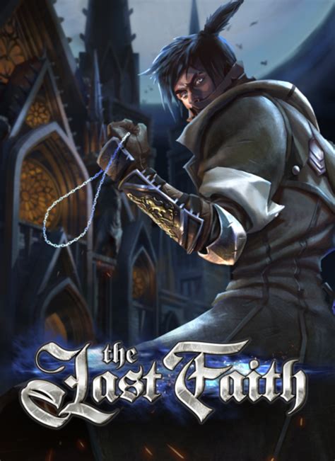 Dark gothic Metroidvania game The Last Faith heading to Switch
