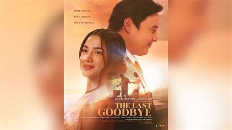 The Last Goodbye Movie Poster