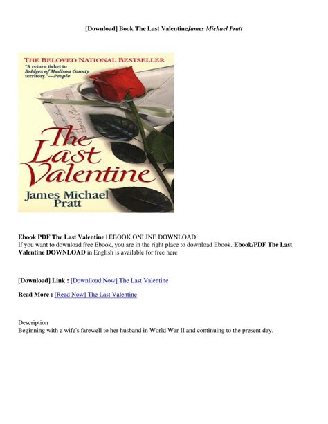 The Last Valentine